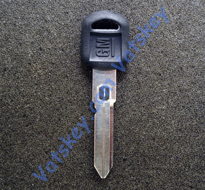 10-cut Vats Key Blank